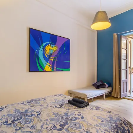 Arte House In The Historical - Happy * Catania