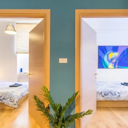 Arte House In The Historical - Happy Apartment