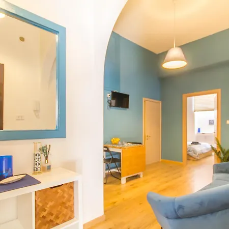 Arte House In The Historical - Happy Apartment *