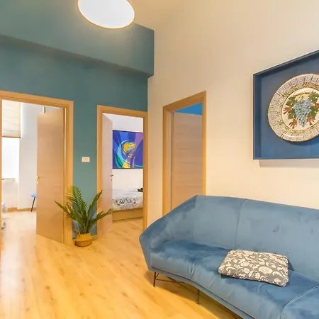 Apartment Arte House In The Historical - Happy *